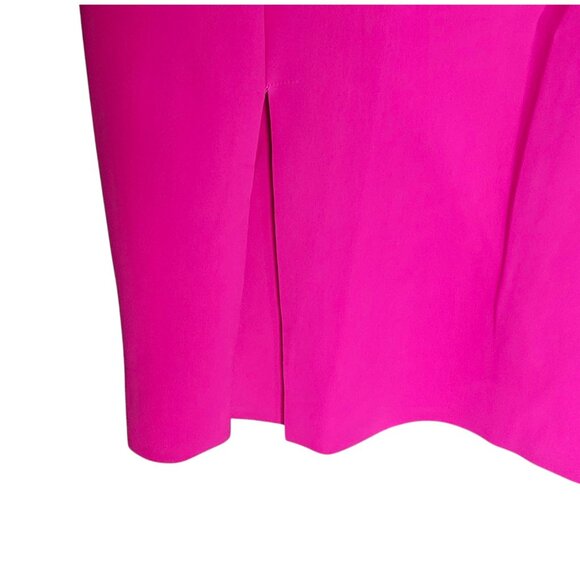 NWT - Chiara Boni La Petite Robe Piedad Stretch Jersey Sheath Dress, Size 50 - Picture 6 of 12